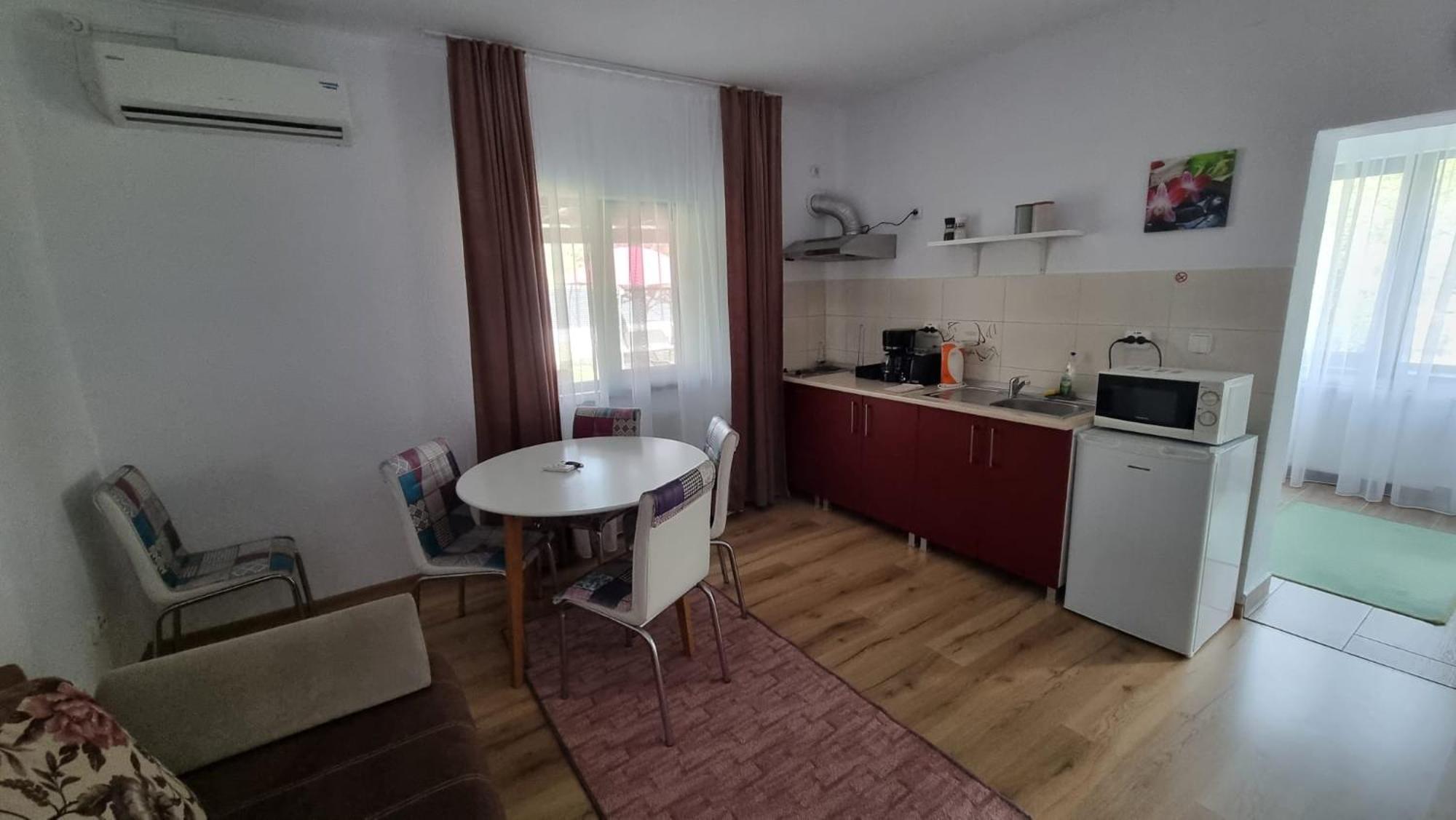 Salt Orchid Apartments Turda Exterior foto