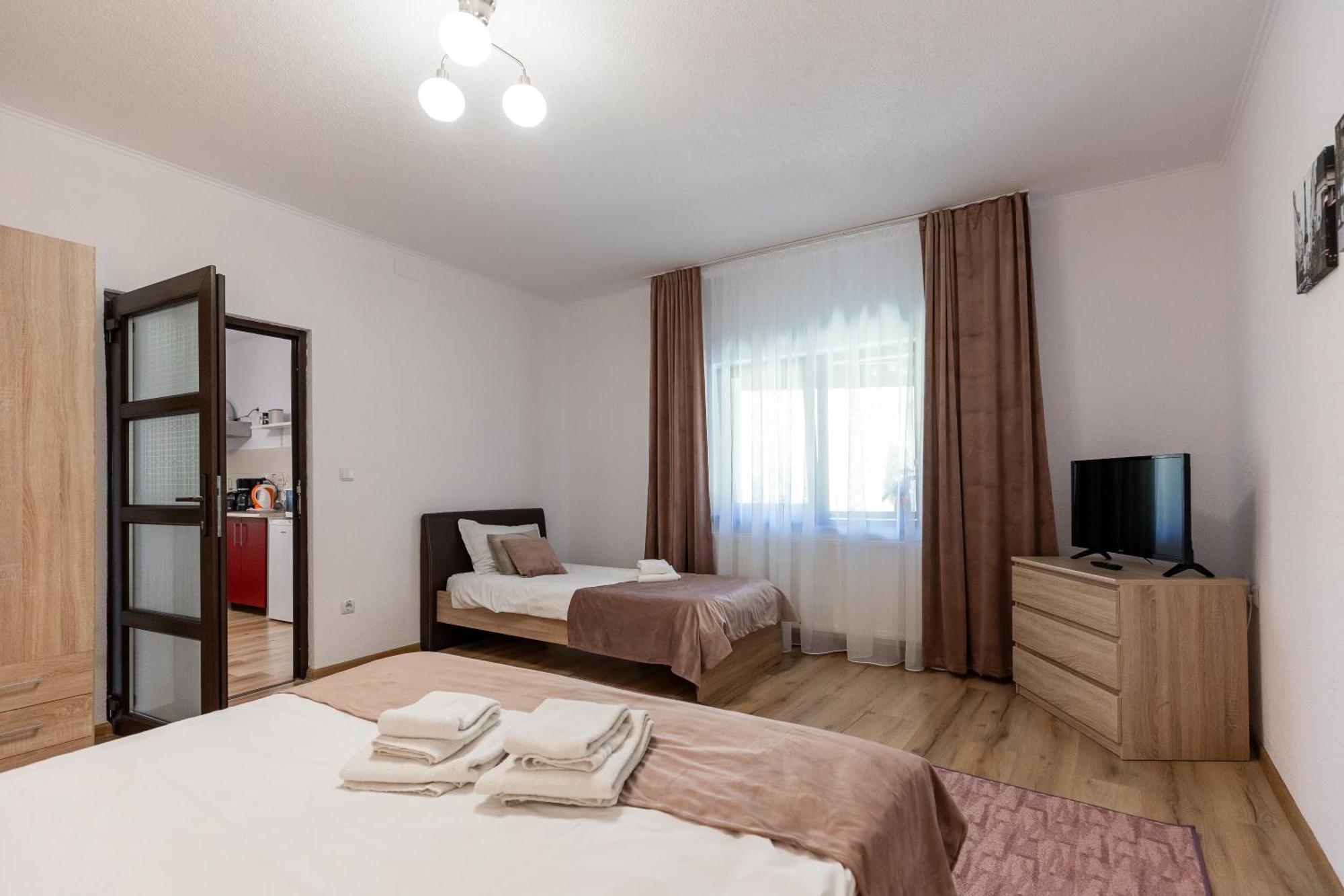 Salt Orchid Apartments Turda Exterior foto