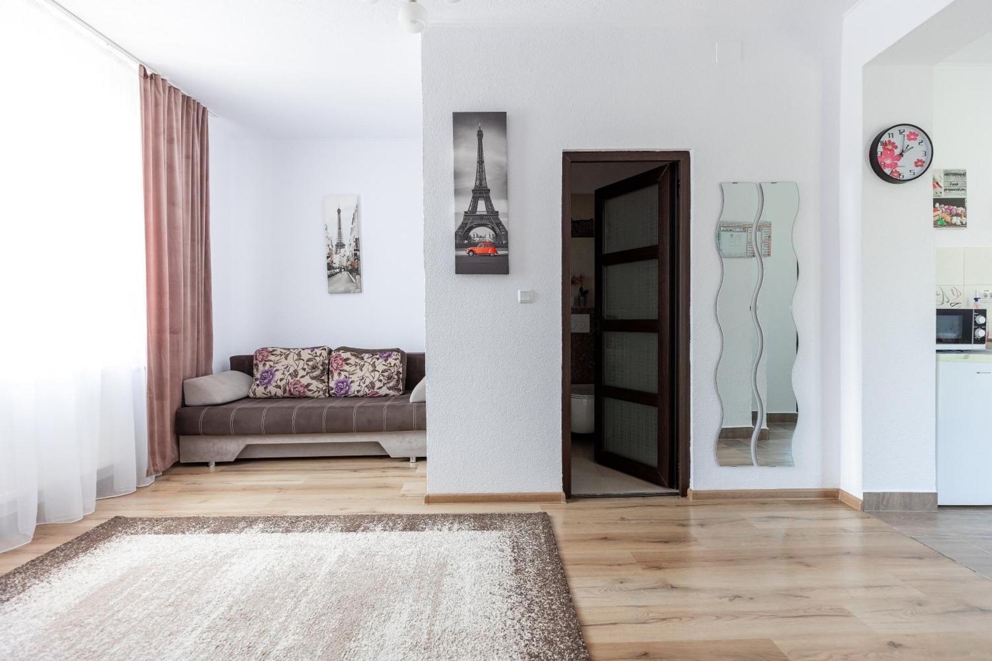Salt Orchid Apartments Turda Exterior foto