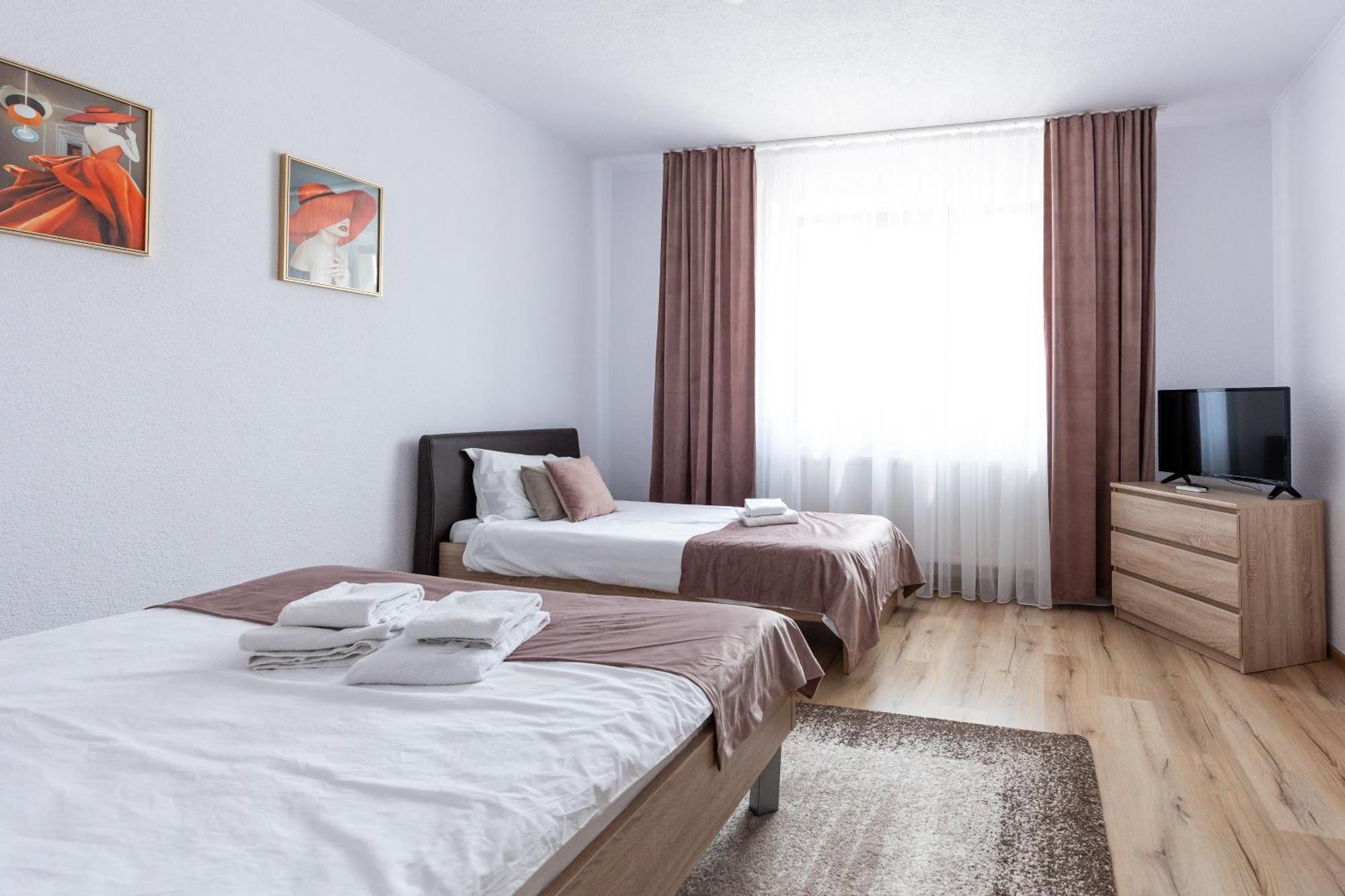 Salt Orchid Apartments Turda Exterior foto