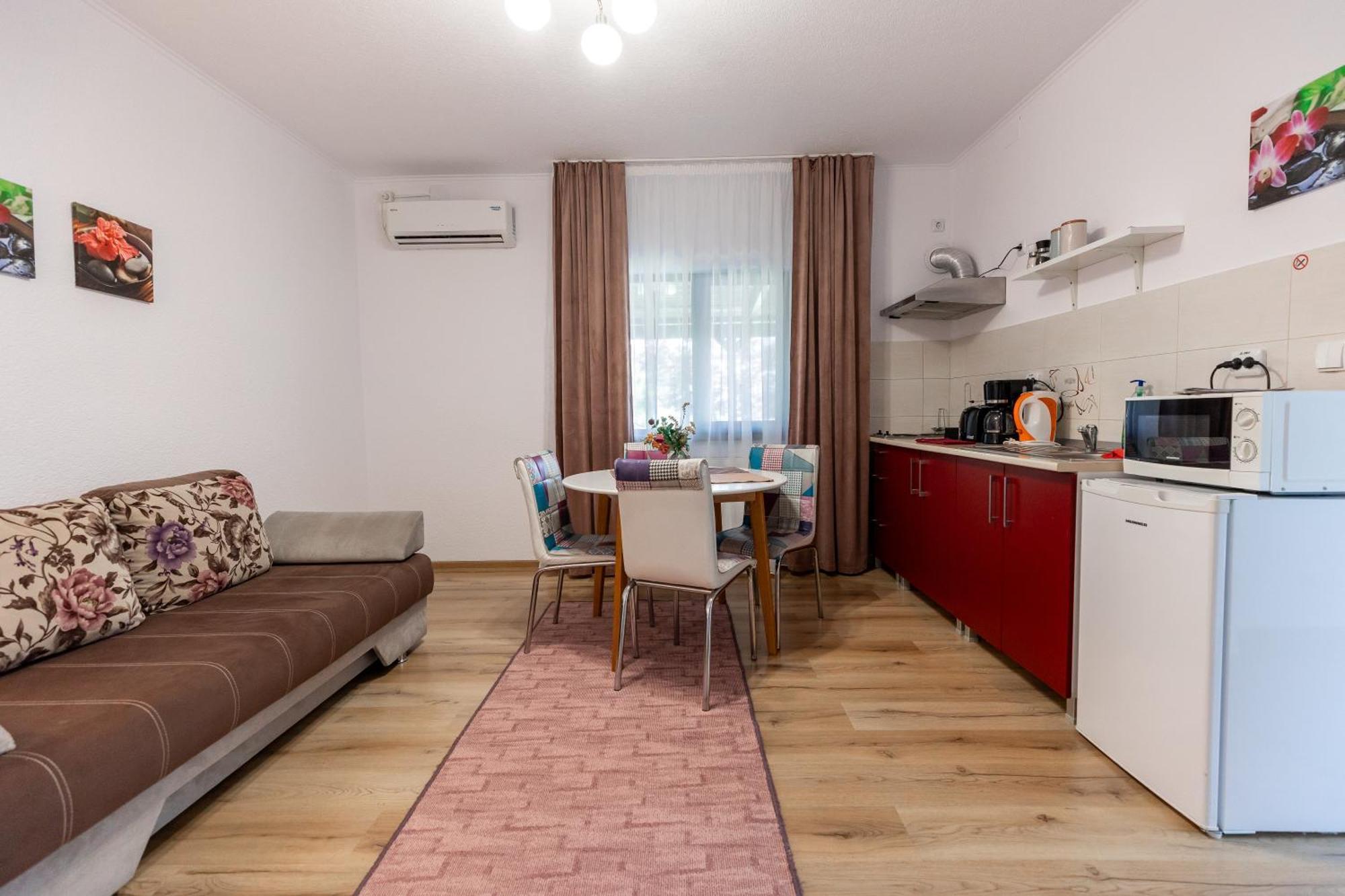 Salt Orchid Apartments Turda Exterior foto