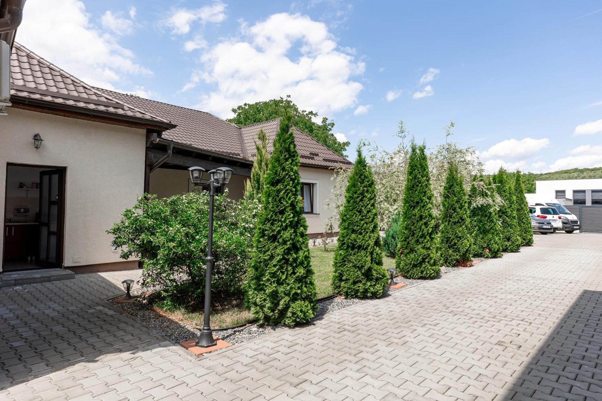 Salt Orchid Apartments Turda Exterior foto