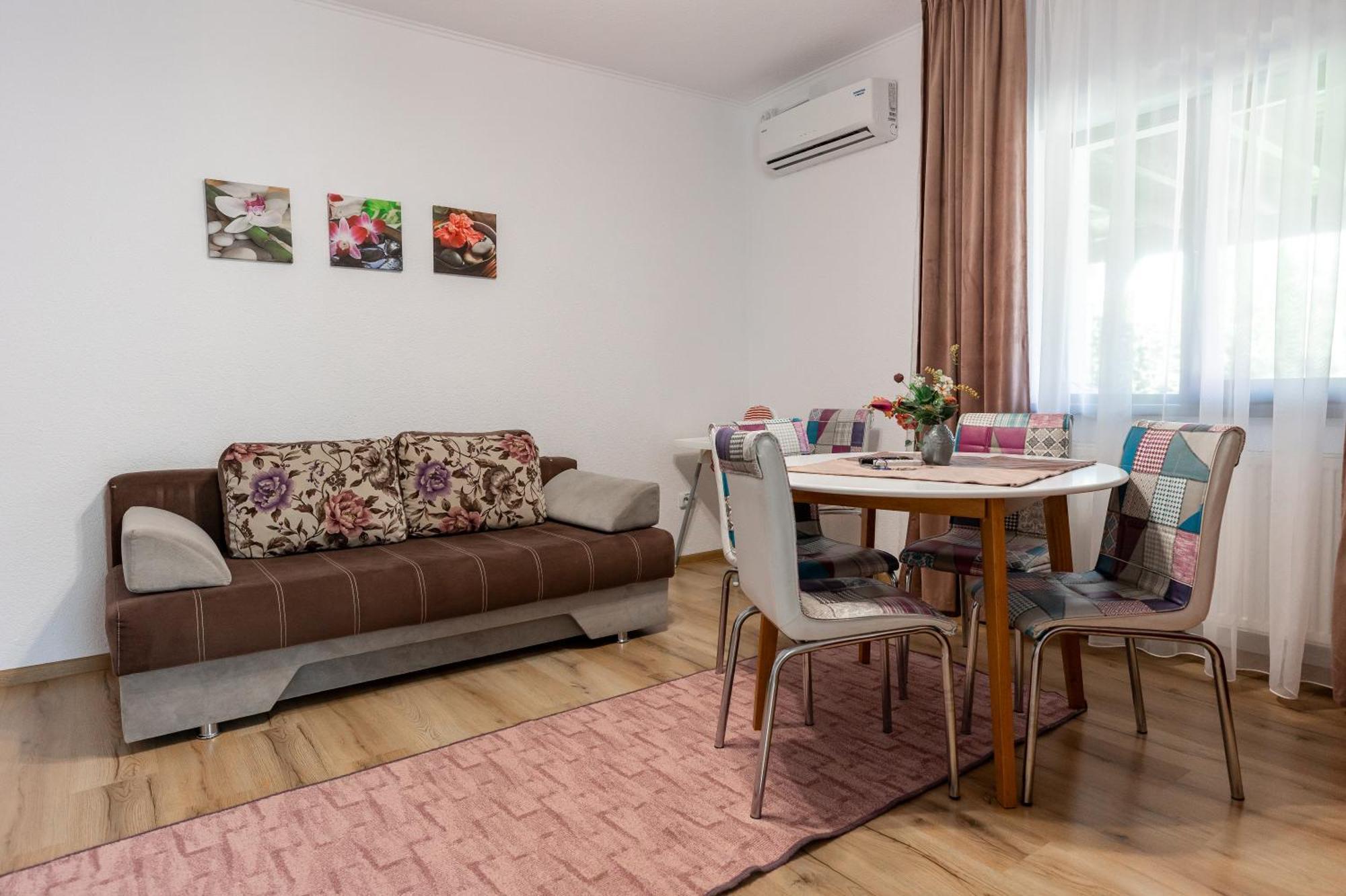 Salt Orchid Apartments Turda Exterior foto